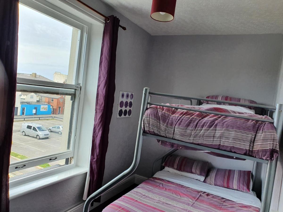 Foxhall Village Guest House Blackpool Exterior photo