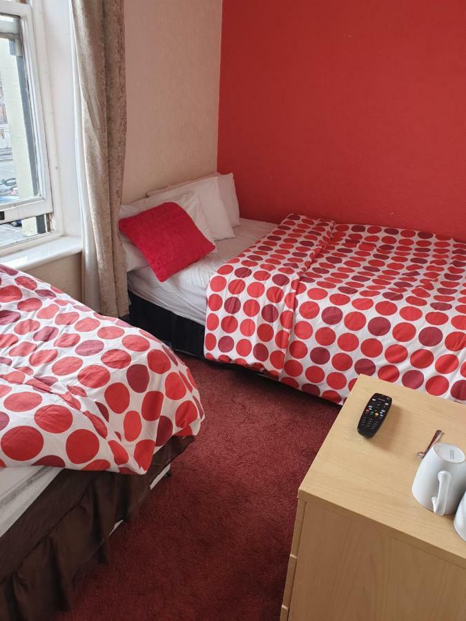 Foxhall Village Guest House Blackpool Exterior photo