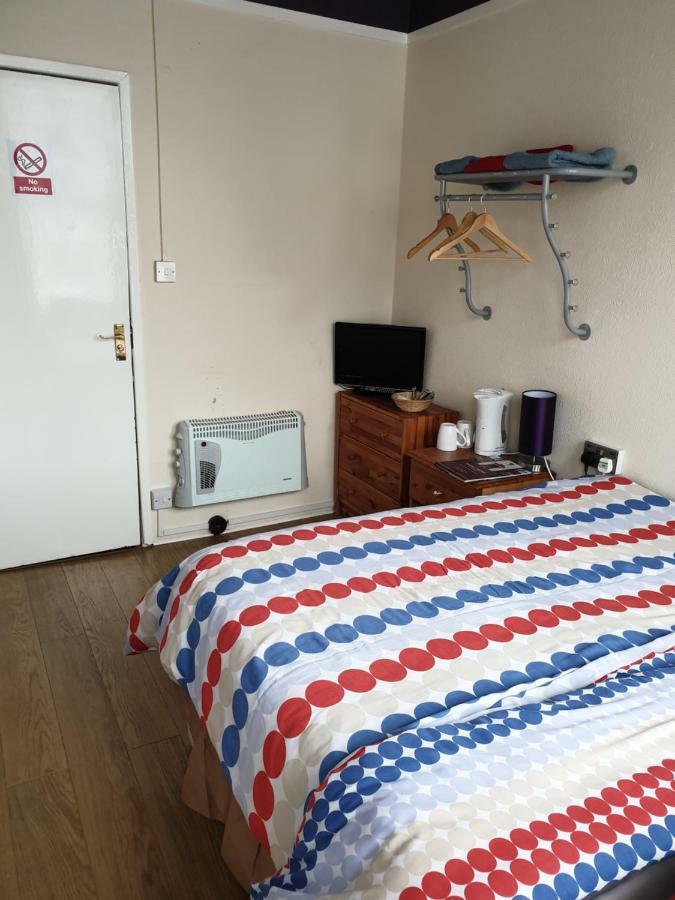 Foxhall Village Guest House Blackpool Exterior photo