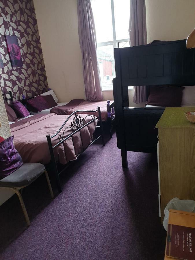 Foxhall Village Guest House Blackpool Exterior photo